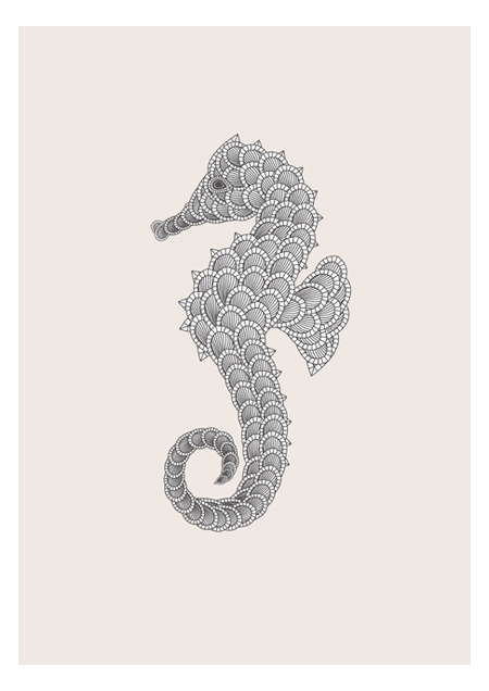 seahorse