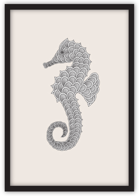 seahorse