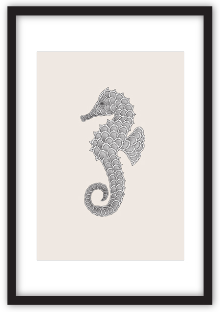 seahorse