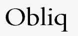 Obliq