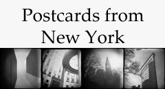 Postcards from New York